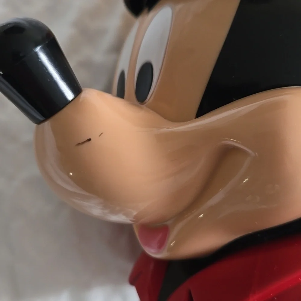 Disney Walt Disney Mickey Mouse, Disney Live! Flip top hinged top, like new - Picture 6 of 6